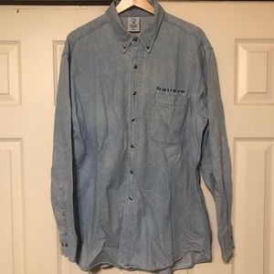 Vintage Denim Cher Tour ‘98 Shirt